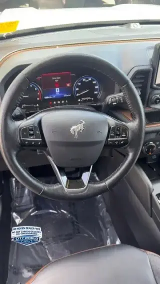 Ford Bronco Sport 2022 AWD Outer Banks 4dr SUV