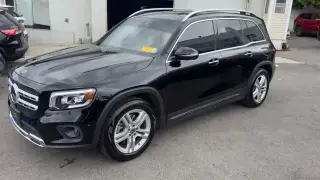 Mercedes-Benz GLB 2021 AWD GLB 250 4MATIC 4dr SUV