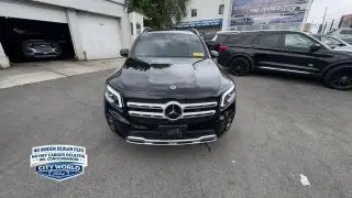 Mercedes-Benz GLB 2021 AWD GLB 250 4MATIC 4dr SUV