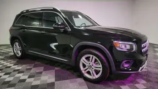 Mercedes-Benz GLB 2021 AWD GLB 250 4MATIC 4dr SUV