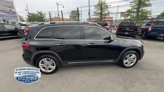 Mercedes-Benz GLB 2021 AWD GLB 250 4MATIC 4dr SUV