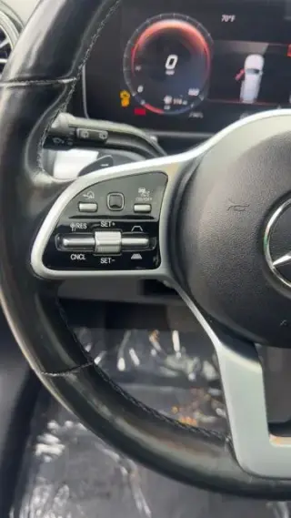 Mercedes-Benz GLB 2021 AWD GLB 250 4MATIC 4dr SUV