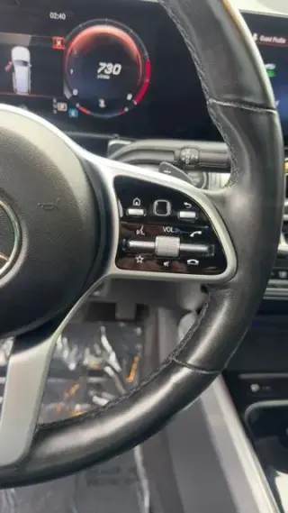 Mercedes-Benz GLB 2021 AWD GLB 250 4MATIC 4dr SUV