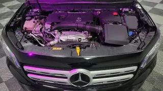 Mercedes-Benz GLB 2021 AWD GLB 250 4MATIC 4dr SUV
