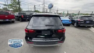 Mercedes-Benz GLB 2021 AWD GLB 250 4MATIC 4dr SUV