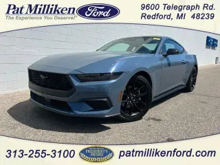 Ford Mustang 2024 EcoBoost 2dr Fastback