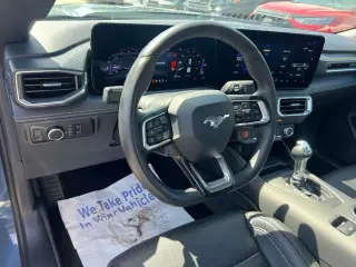 Ford Mustang 2024 EcoBoost 2dr Fastback