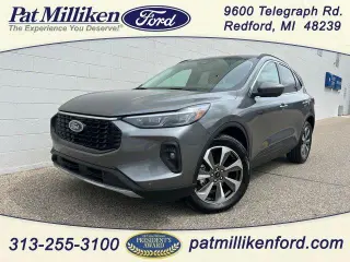 Ford Escape 2024 AWD Platinum 4dr SUV