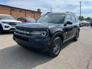 Ford Bronco Sport 2023 AWD Big Bend 4dr SUV
