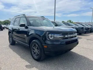 Ford Bronco Sport 2023 AWD Big Bend 4dr SUV