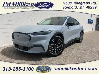 Ford Mustang Mach-E 2024 AWD Premium 4dr SUV