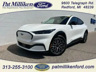 Ford Mustang Mach-E 2024 AWD Premium 4dr SUV
