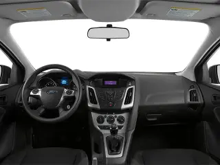 Ford Focus 2014 SE 4dr Hatchback