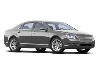 Chevrolet Malibu 2009 LTZ 4dr Sedan