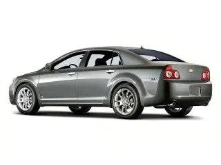 Chevrolet Malibu 2009 LTZ 4dr Sedan