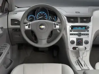 Chevrolet Malibu 2009 LTZ 4dr Sedan
