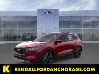 Ford Escape 2025 AWD ST-Line Select 4dr SUV