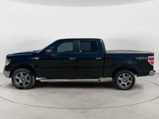 Ford F-150 2013 4x4 King Ranch 4dr SuperCrew Styleside 5.5 ft. SB