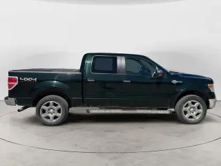 Ford F-150 2013 4x4 King Ranch 4dr SuperCrew Styleside 5.5 ft. SB