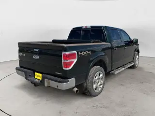 Ford F-150 2013 4x4 King Ranch 4dr SuperCrew Styleside 5.5 ft. SB