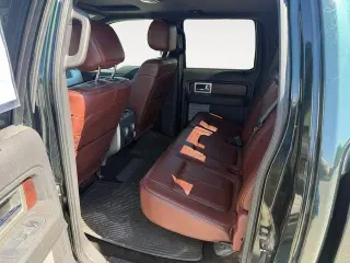 Ford F-150 2013 4x4 King Ranch 4dr SuperCrew Styleside 5.5 ft. SB
