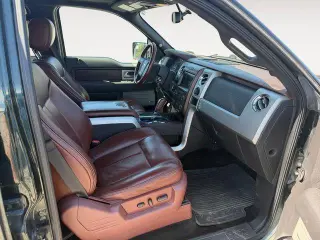 Ford F-150 2013 4x4 King Ranch 4dr SuperCrew Styleside 5.5 ft. SB