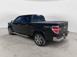 Ford F-150 2013 4x4 King Ranch 4dr SuperCrew Styleside 5.5 ft. SB