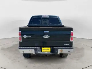 Ford F-150 2013 4x4 King Ranch 4dr SuperCrew Styleside 5.5 ft. SB
