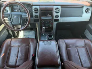 Ford F-150 2013 4x4 King Ranch 4dr SuperCrew Styleside 5.5 ft. SB