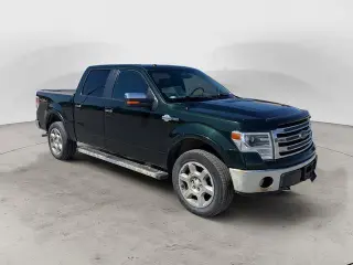 Ford F-150 2013 4x4 King Ranch 4dr SuperCrew Styleside 5.5 ft. SB