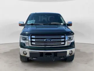 Ford F-150 2013 4x4 King Ranch 4dr SuperCrew Styleside 5.5 ft. SB