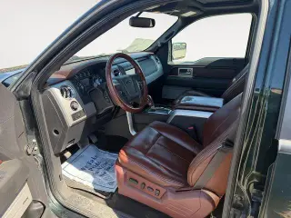 Ford F-150 2013 4x4 King Ranch 4dr SuperCrew Styleside 5.5 ft. SB