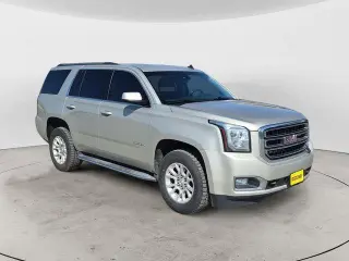 GMC Yukon 2015 4x4 SLT 4dr SUV