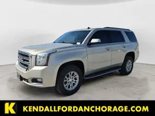 GMC Yukon 2015 4x4 SLT 4dr SUV