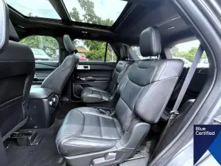Ford Explorer 2021 AWD ST 4dr SUV