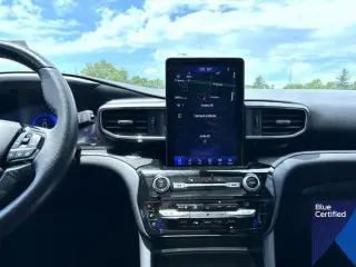 Ford Explorer 2021 AWD ST 4dr SUV