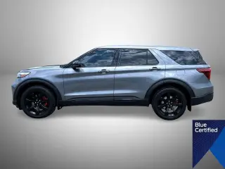 Ford Explorer 2021 AWD ST 4dr SUV