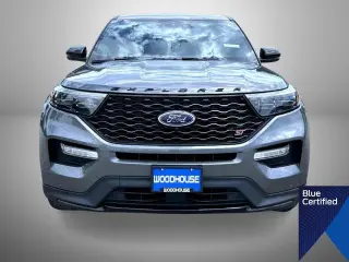 Ford Explorer 2021 AWD ST 4dr SUV