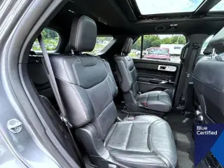 Ford Explorer 2021 AWD ST 4dr SUV