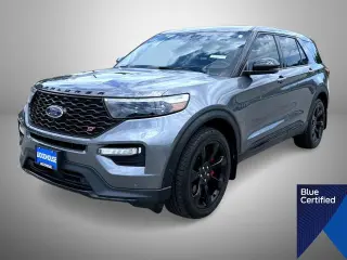 Ford Explorer 2021 AWD ST 4dr SUV