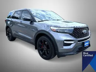 Ford Explorer 2021 AWD ST 4dr SUV