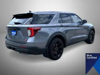 Ford Explorer 2021 AWD ST 4dr SUV