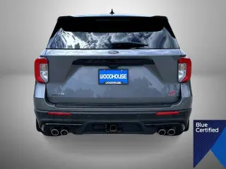 Ford Explorer 2021 AWD ST 4dr SUV
