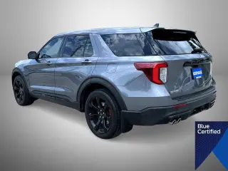 Ford Explorer 2021 AWD ST 4dr SUV