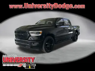 Ram 1500 2023 4x4 Laramie 4dr Crew Cab 5.6 ft. SB Pickup
