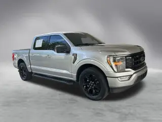 Ford F-150 2022 4x2 XL 4dr SuperCrew 5.5 ft. SB