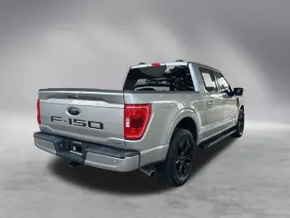 Ford F-150 2022 4x2 XL 4dr SuperCrew 5.5 ft. SB