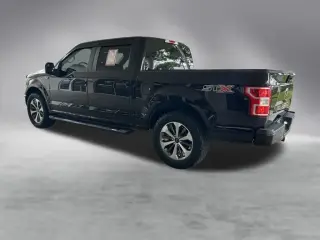Ford F-150 2019 4x2 XL 4dr SuperCrew 5.5 ft. SB