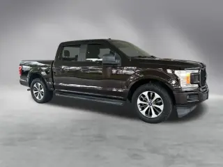 Ford F-150 2019 4x2 XL 4dr SuperCrew 5.5 ft. SB
