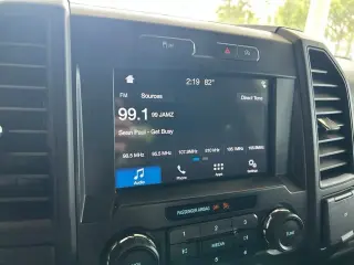 Ford F-150 2019 4x2 XL 4dr SuperCrew 5.5 ft. SB